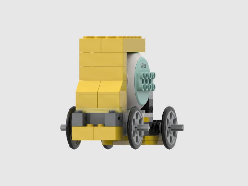 Easy Robotics! Semi Truck